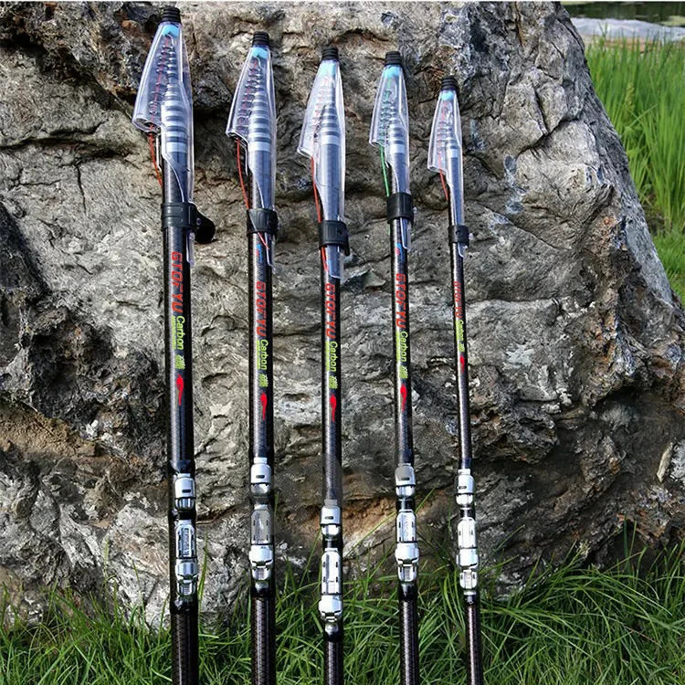 Nordspur | Veliro Compact Collapsible Travel Sea Fishing Rod