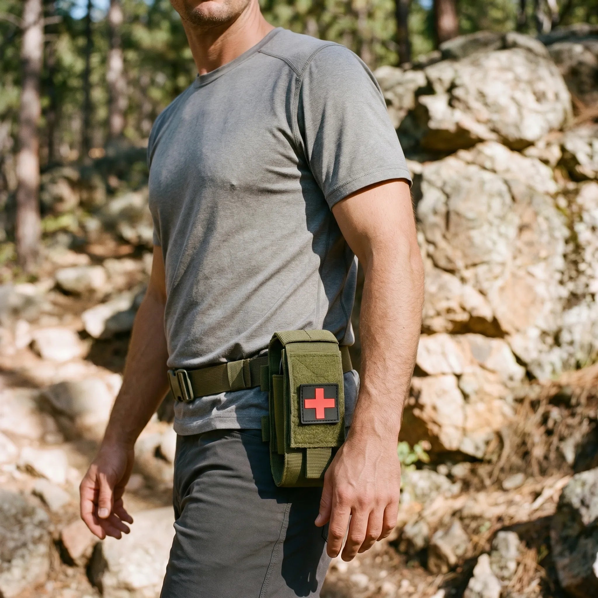Nordspur | Vellapak Tactical First Aid Pouch Set