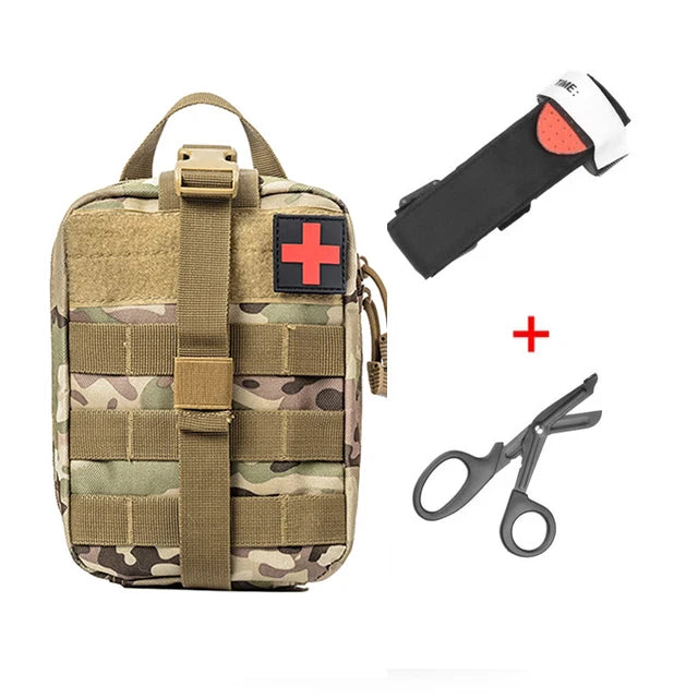 Nordspur | Vellapak Tactical First Aid Pouch Set