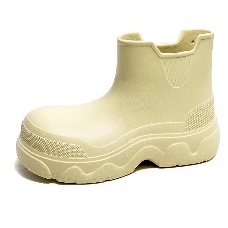 Nordspur | Vellea Chunky Ankle Height Wellington Boots