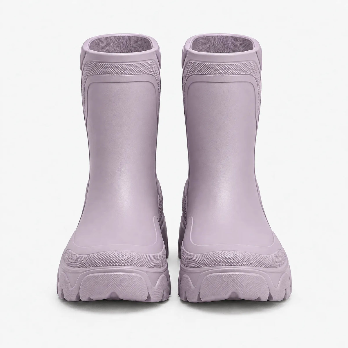 Nordspur | Vellea Chunky Ankle Height Wellington Boots