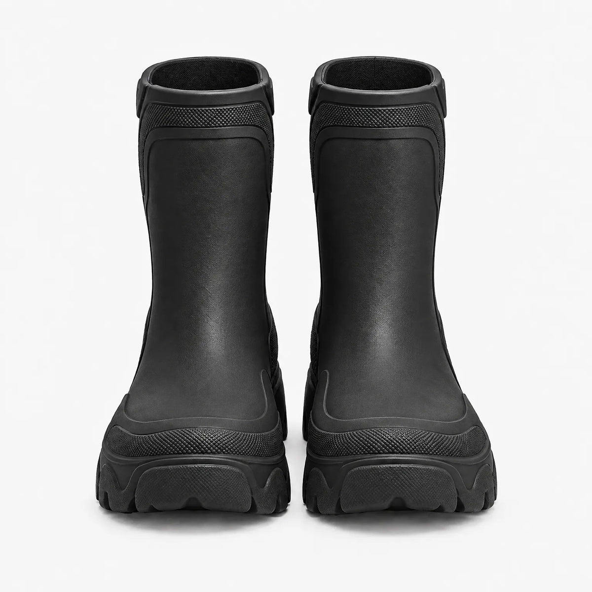 Nordspur | Vellea Chunky Ankle Height Wellington Boots
