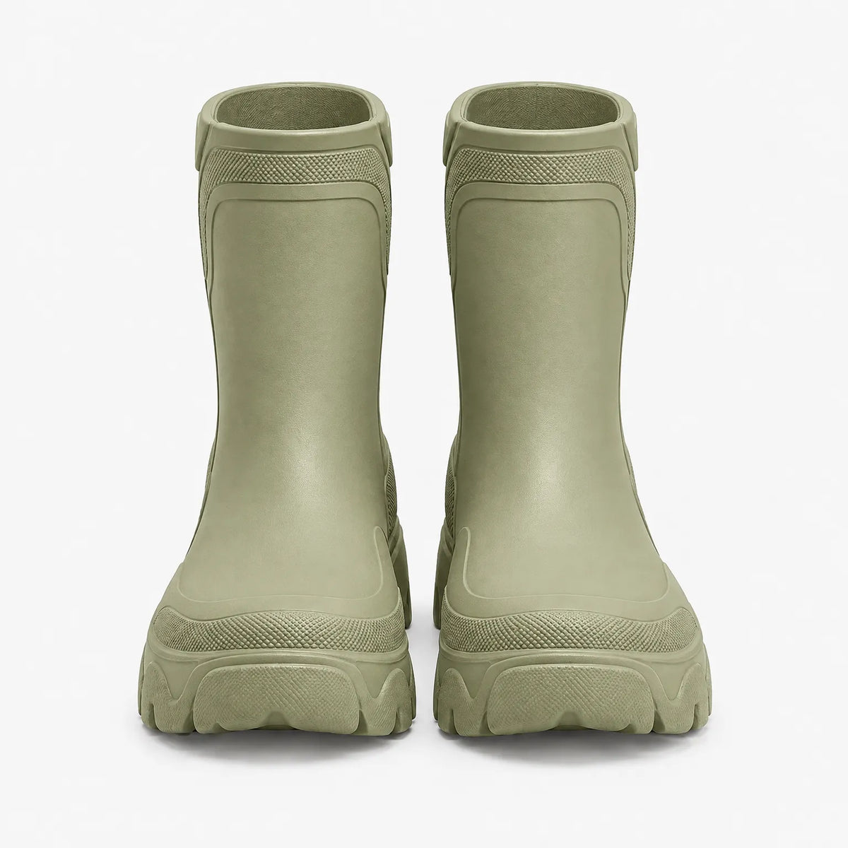 Nordspur | Vellea Chunky Ankle Height Wellington Boots