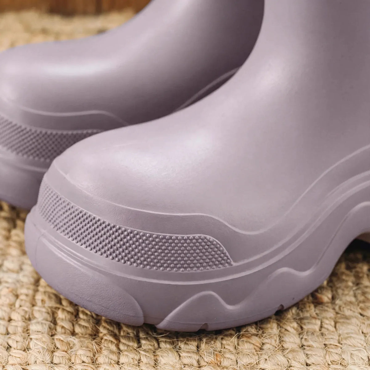 Nordspur | Vellea Chunky Ankle Height Wellington Boots