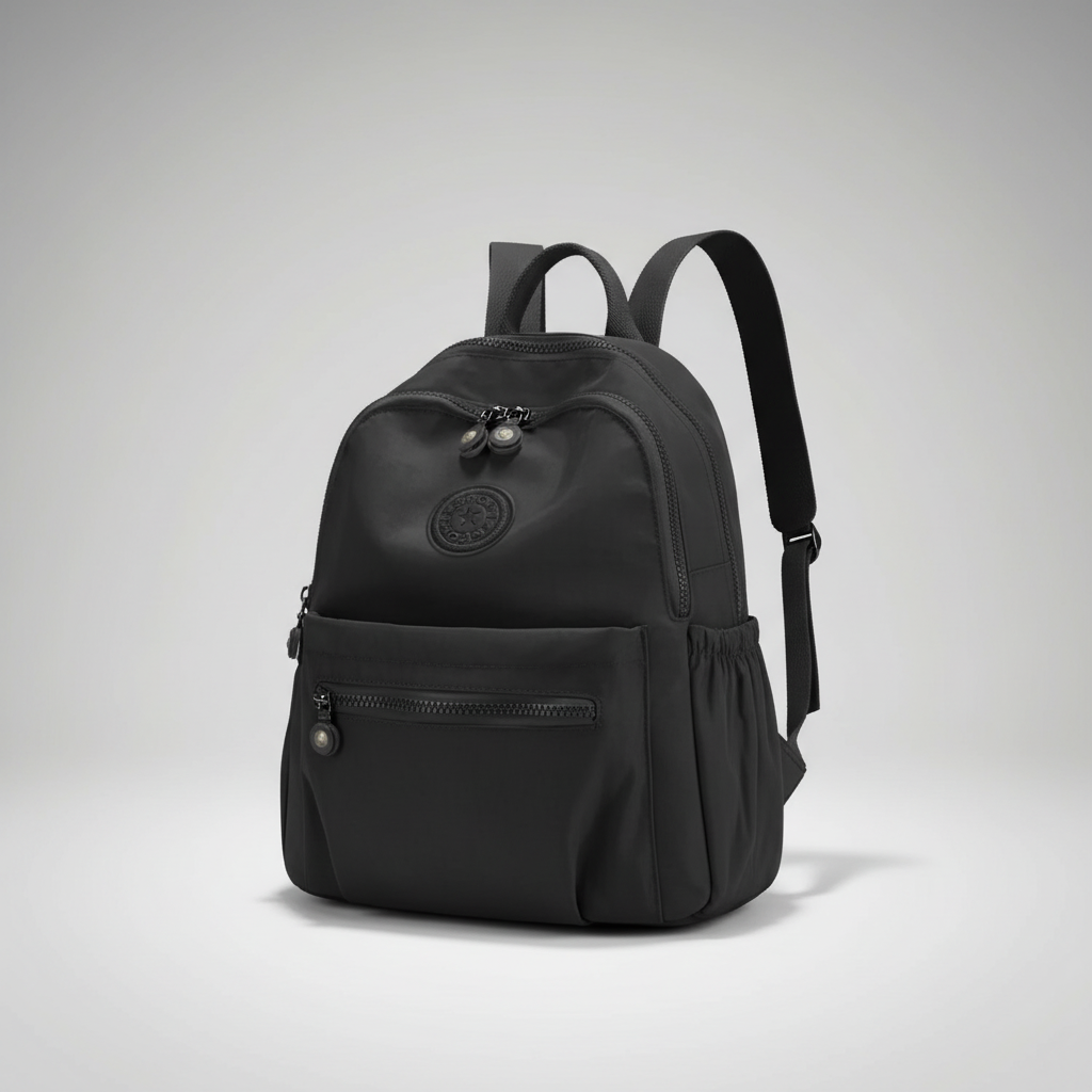 Nordspur | Vellora Casual Nylon Mini Backpack
