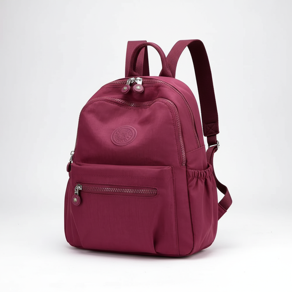 Nordspur | Vellora Casual Nylon Mini Backpack
