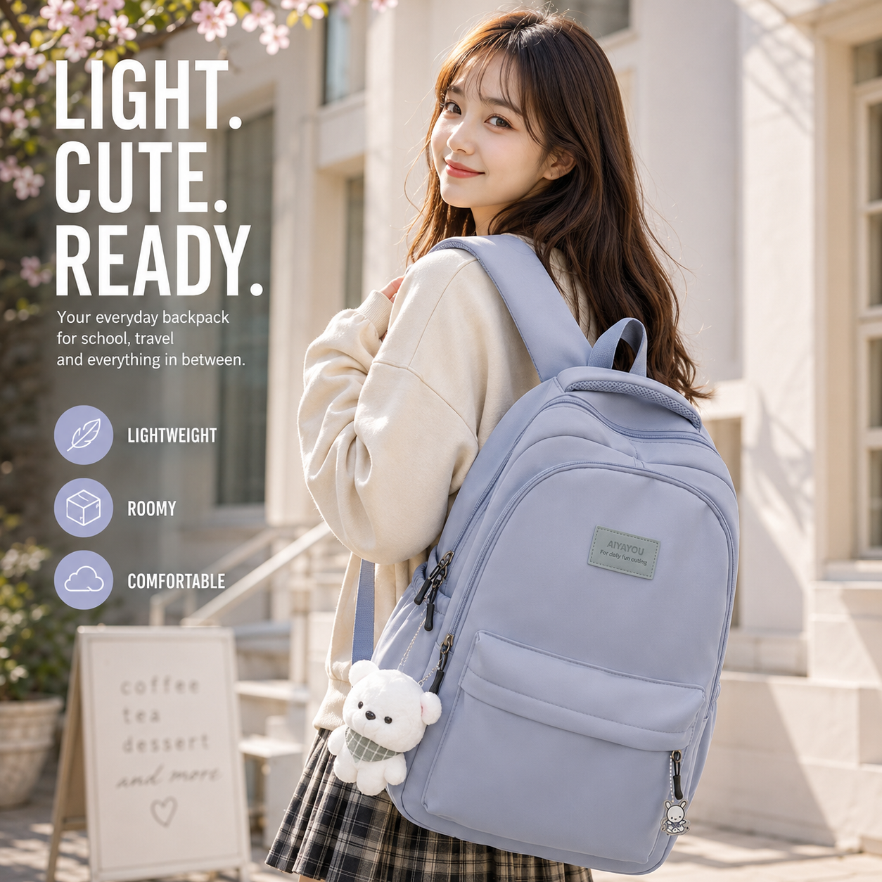 Nordspur | Vellora High Capacity Backpack