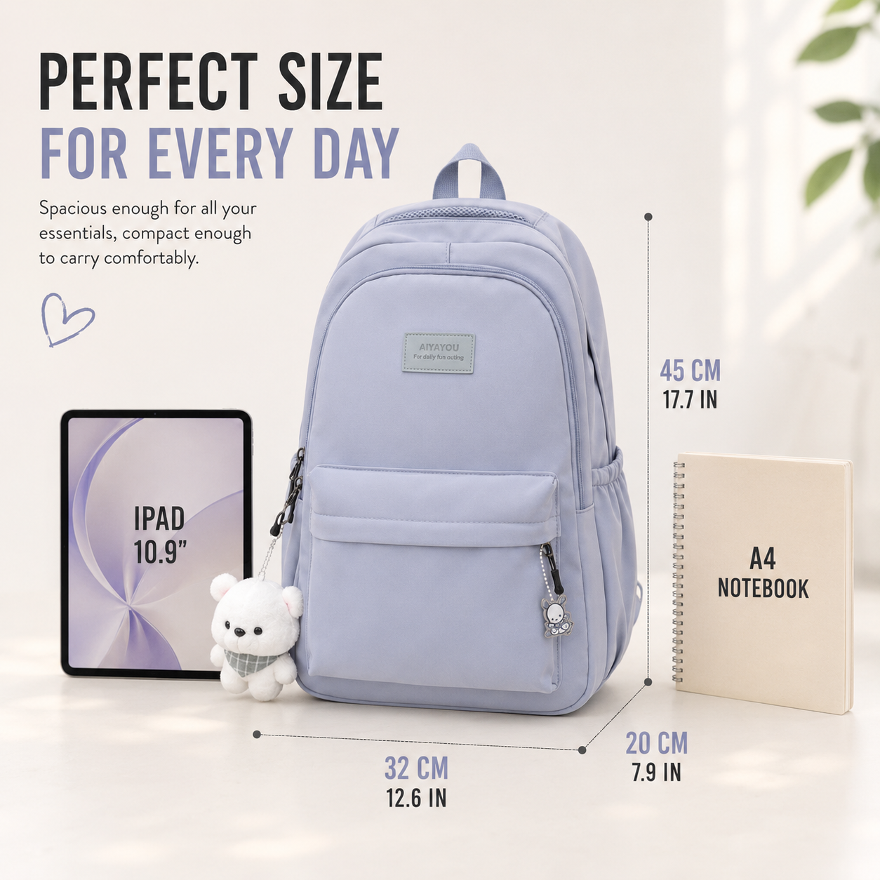 Nordspur | Vellora High Capacity Backpack