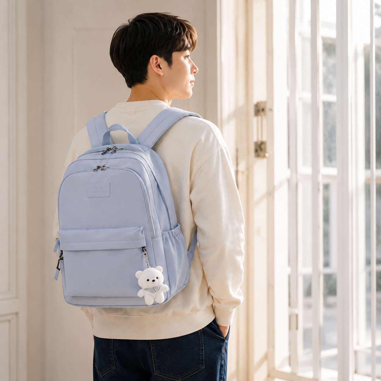 Nordspur | Vellora High Capacity Backpack