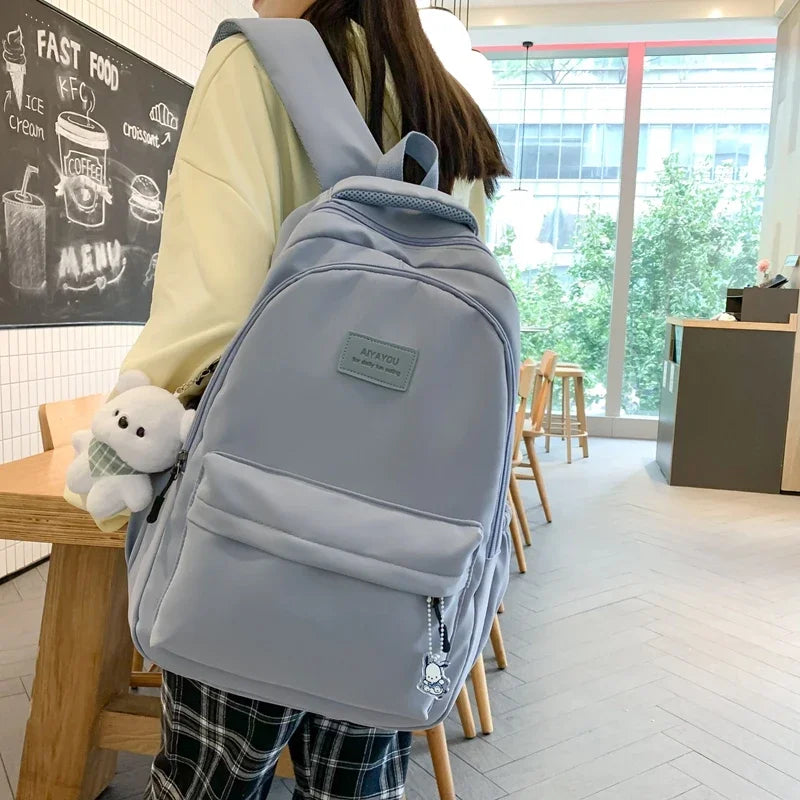 Nordspur | Vellora High Capacity Waterproof Backpack