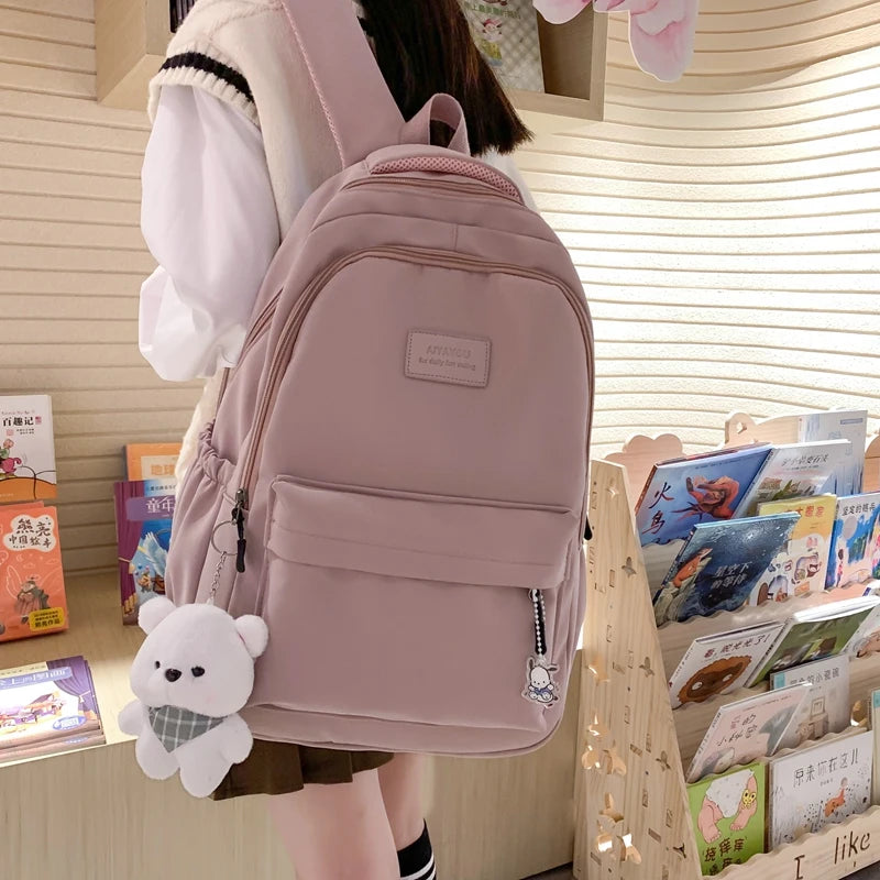 Nordspur | Vellora High Capacity Waterproof Backpack
