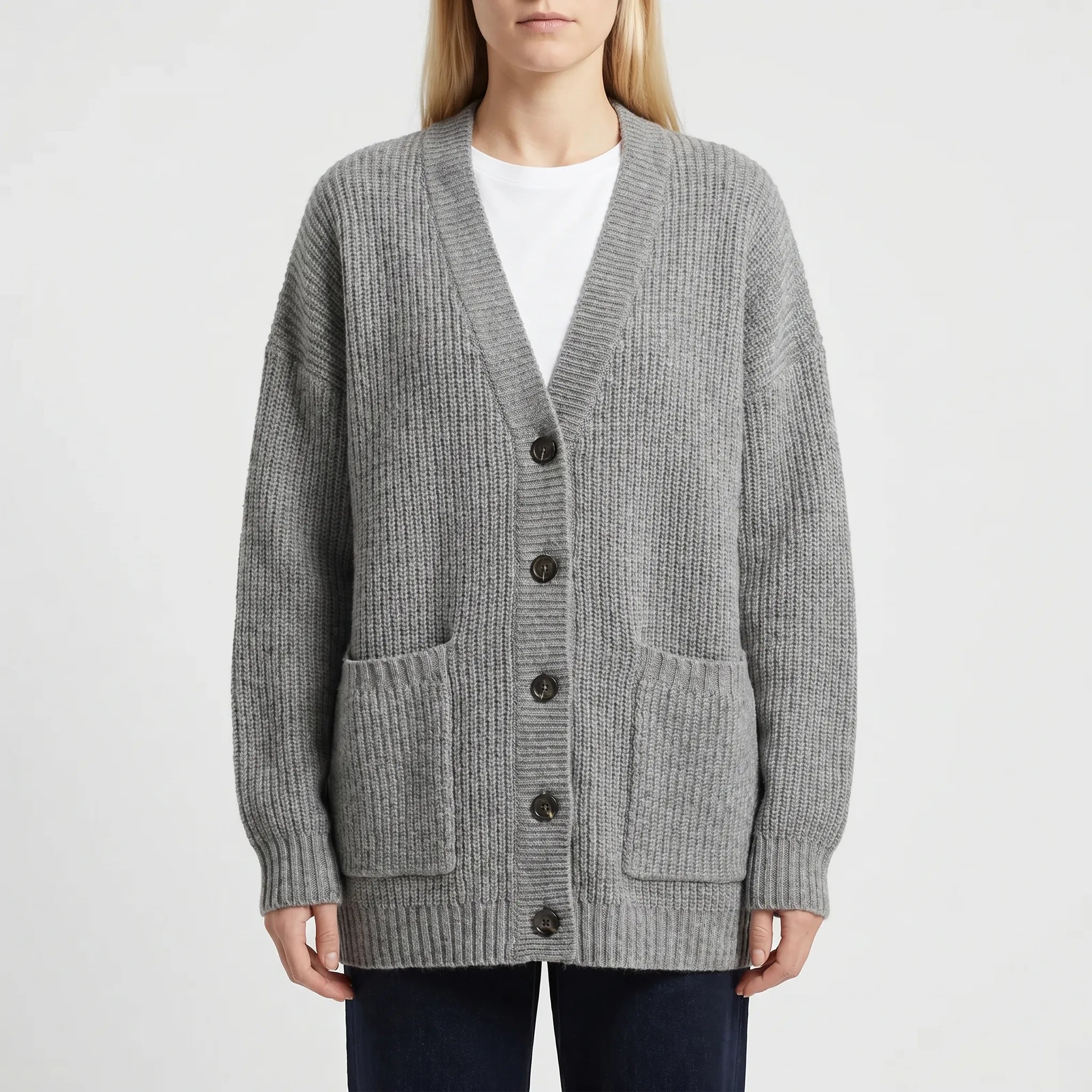Nordspur | Vellora Oversized Knit Cardigan