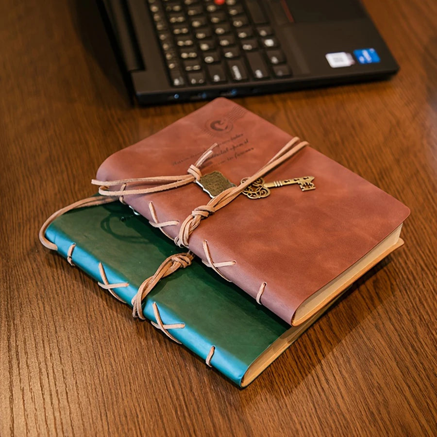 Nordspur | Velloria Antique Style Bound Notebook