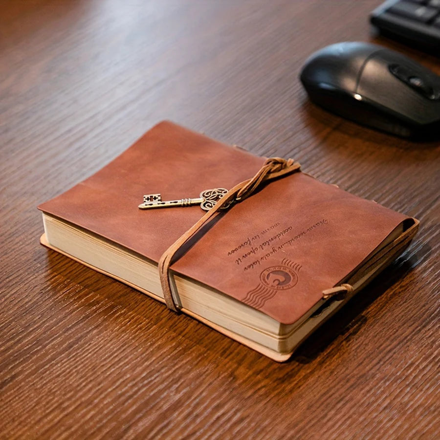 Nordspur | Velloria Antique Style Bound Notebook