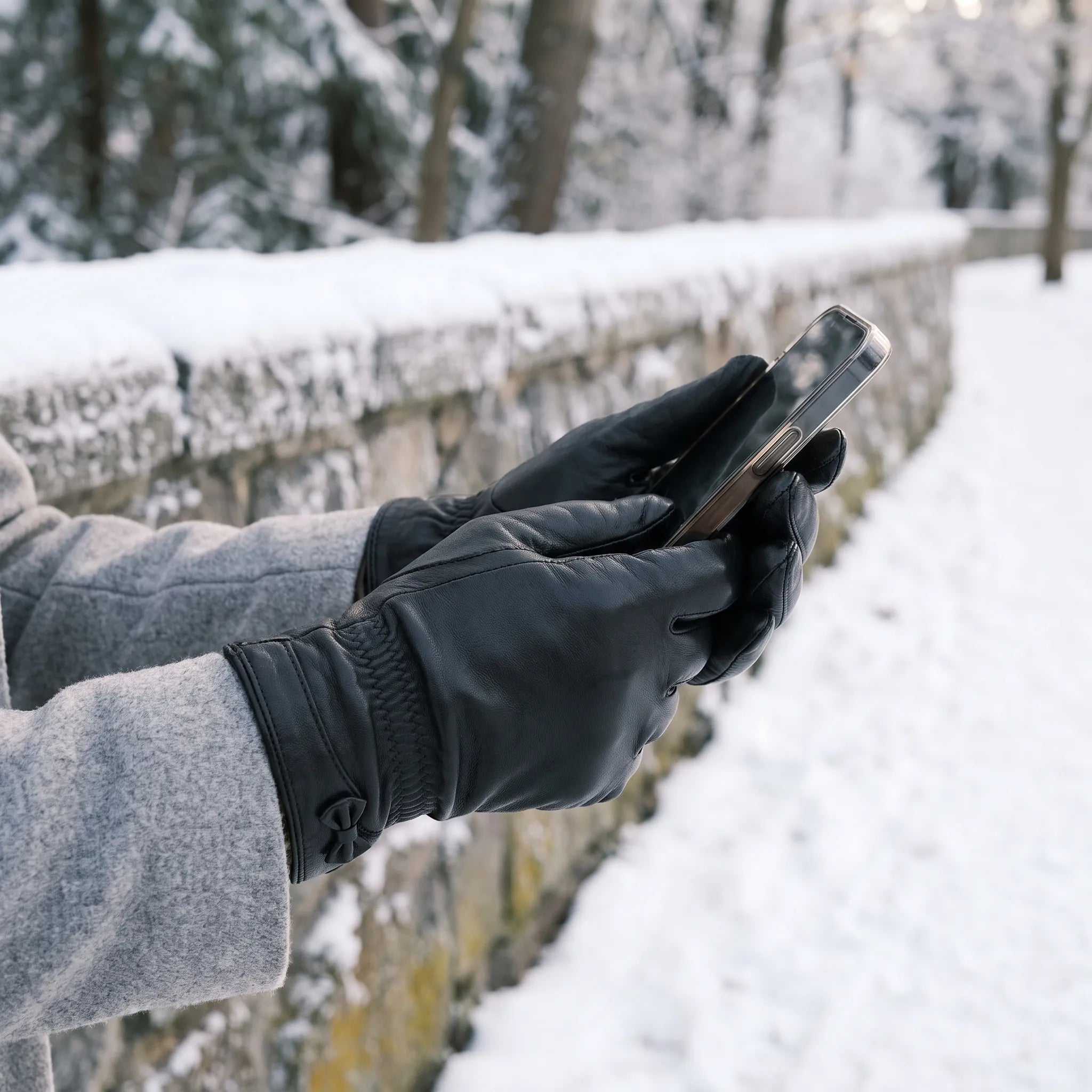 Nordspur | VellutoGloves Touchscreen Compatible Winter Gloves
