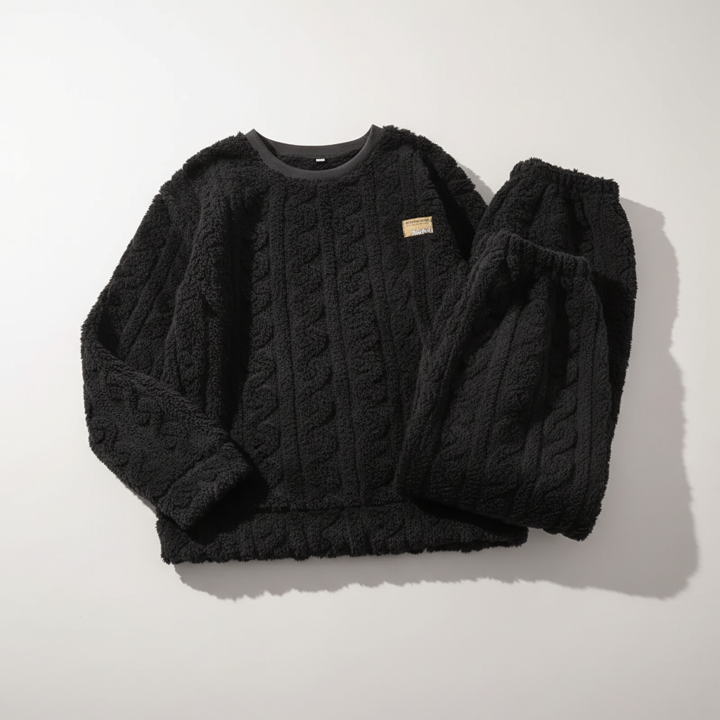 Nordspur | Velmora Knit Pyjama Set