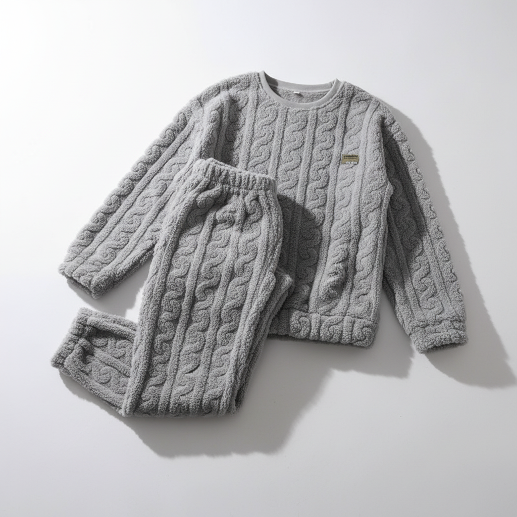 Nordspur | Velmora Knit Pyjama Set