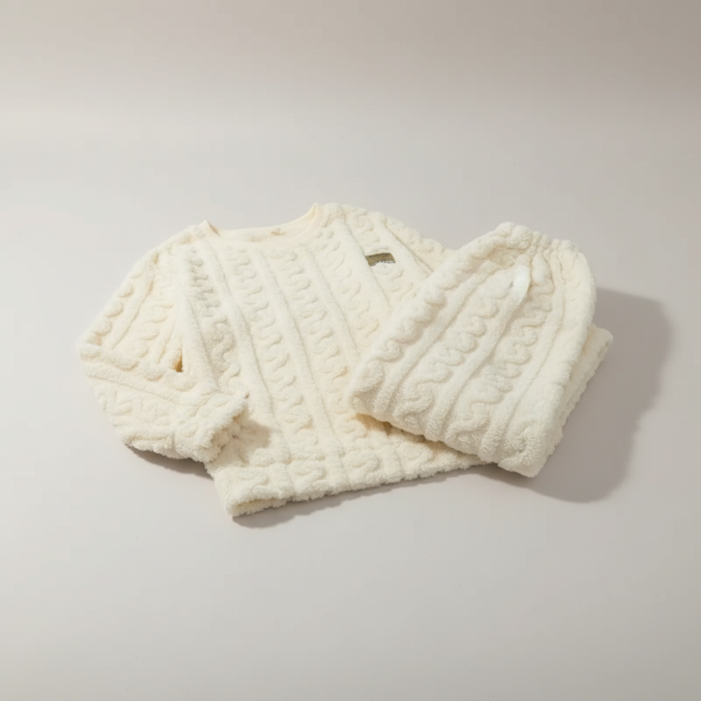 Nordspur | Velmora Knit Pyjama Set