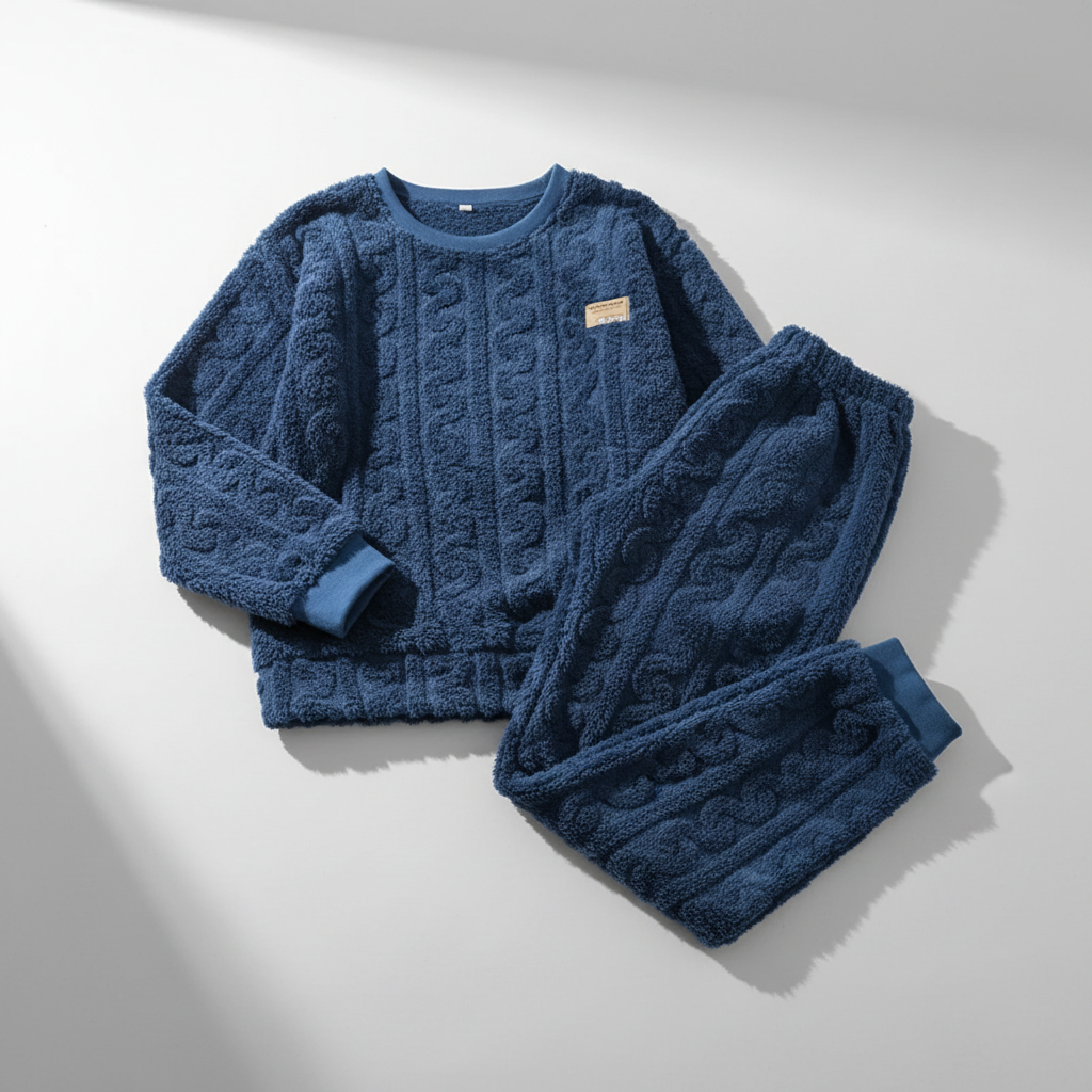 Nordspur | Velmora Knit Pyjama Set
