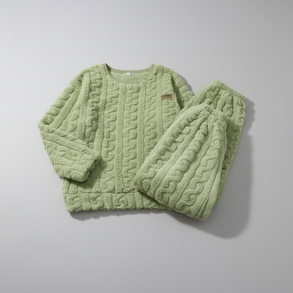 Nordspur | Velmora Knit Pyjama Set