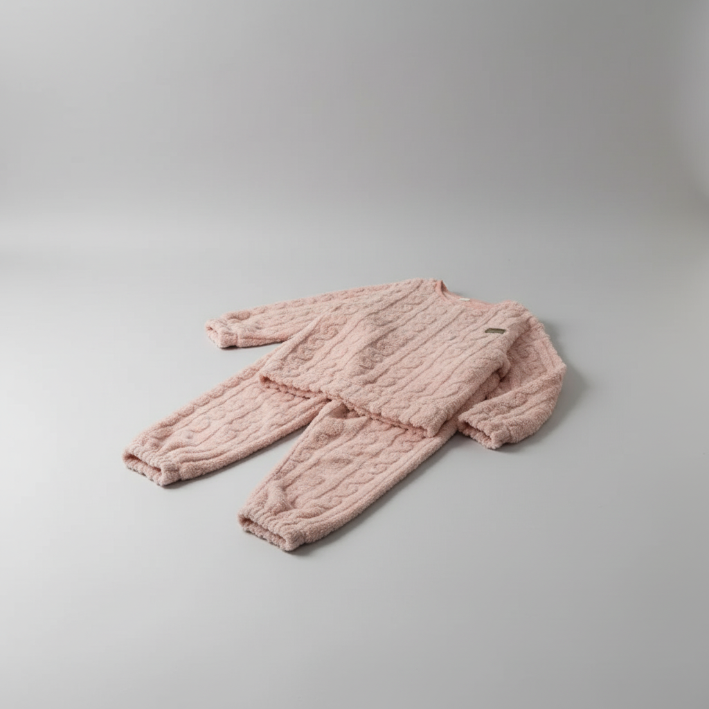 Nordspur | Velmora Knit Pyjama Set