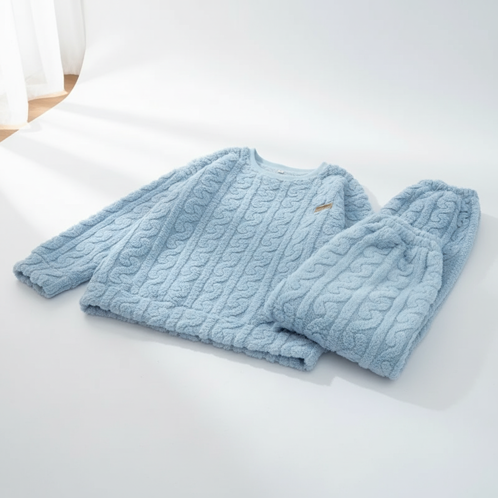 Nordspur | Velmora Knit Pyjama Set