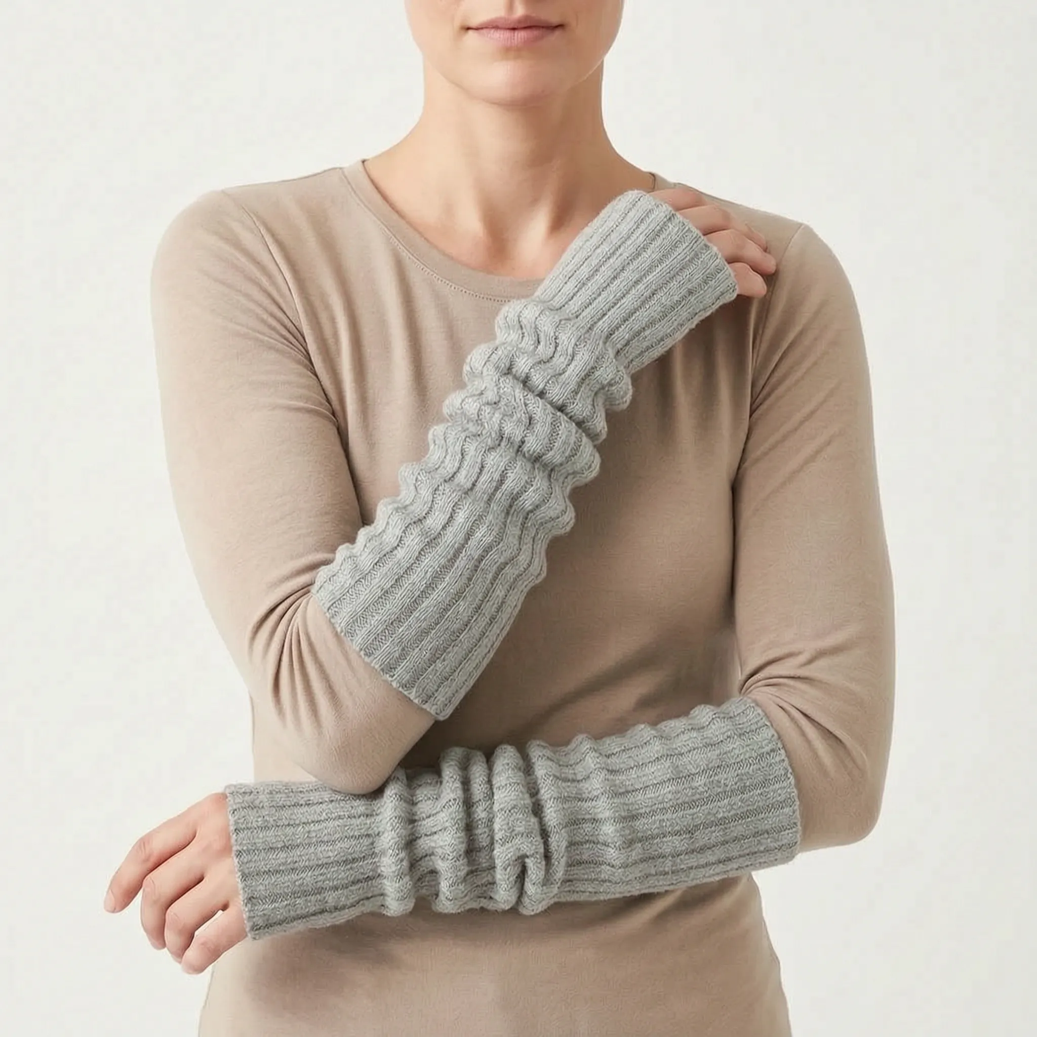 Nordspur | Velnox Fingerless Arm Warmers