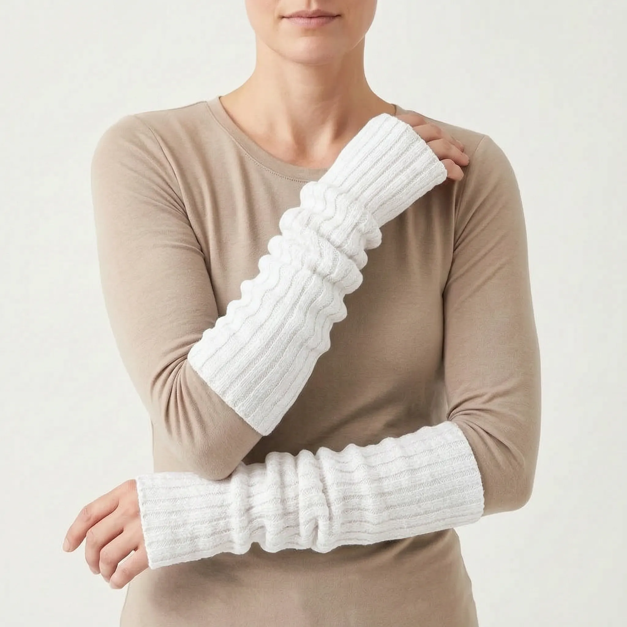 Nordspur | Velnox Fingerless Arm Warmers