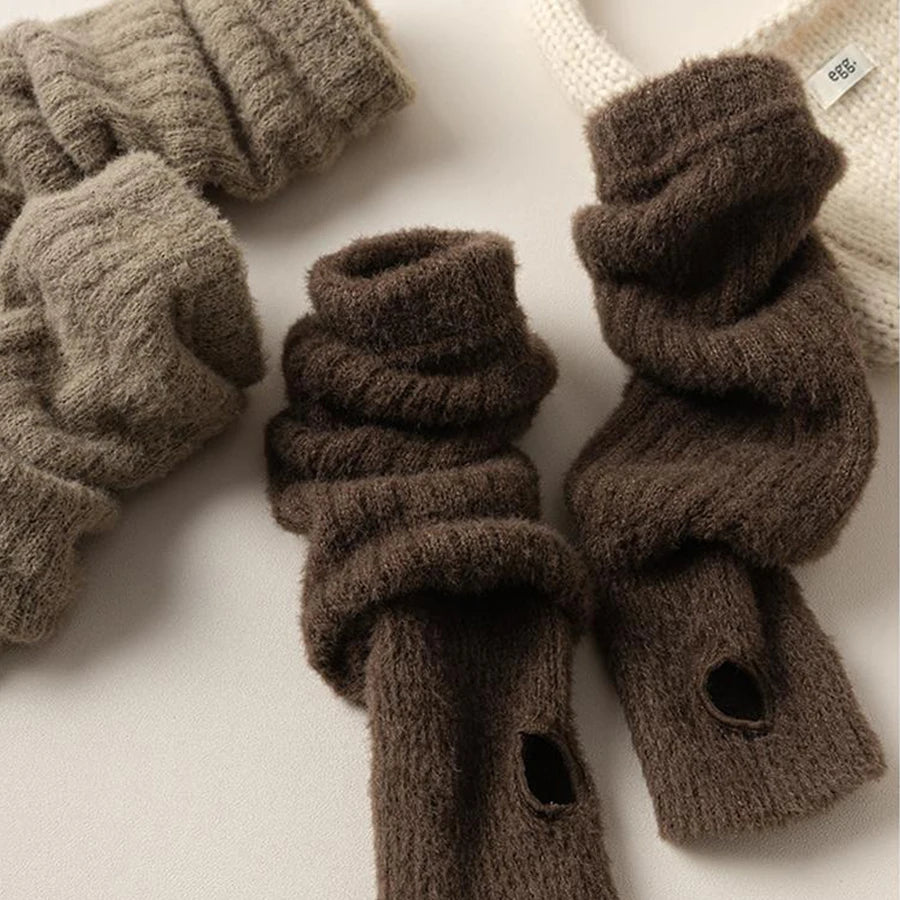 Nordspur | Velnox Fingerless Arm Warmers