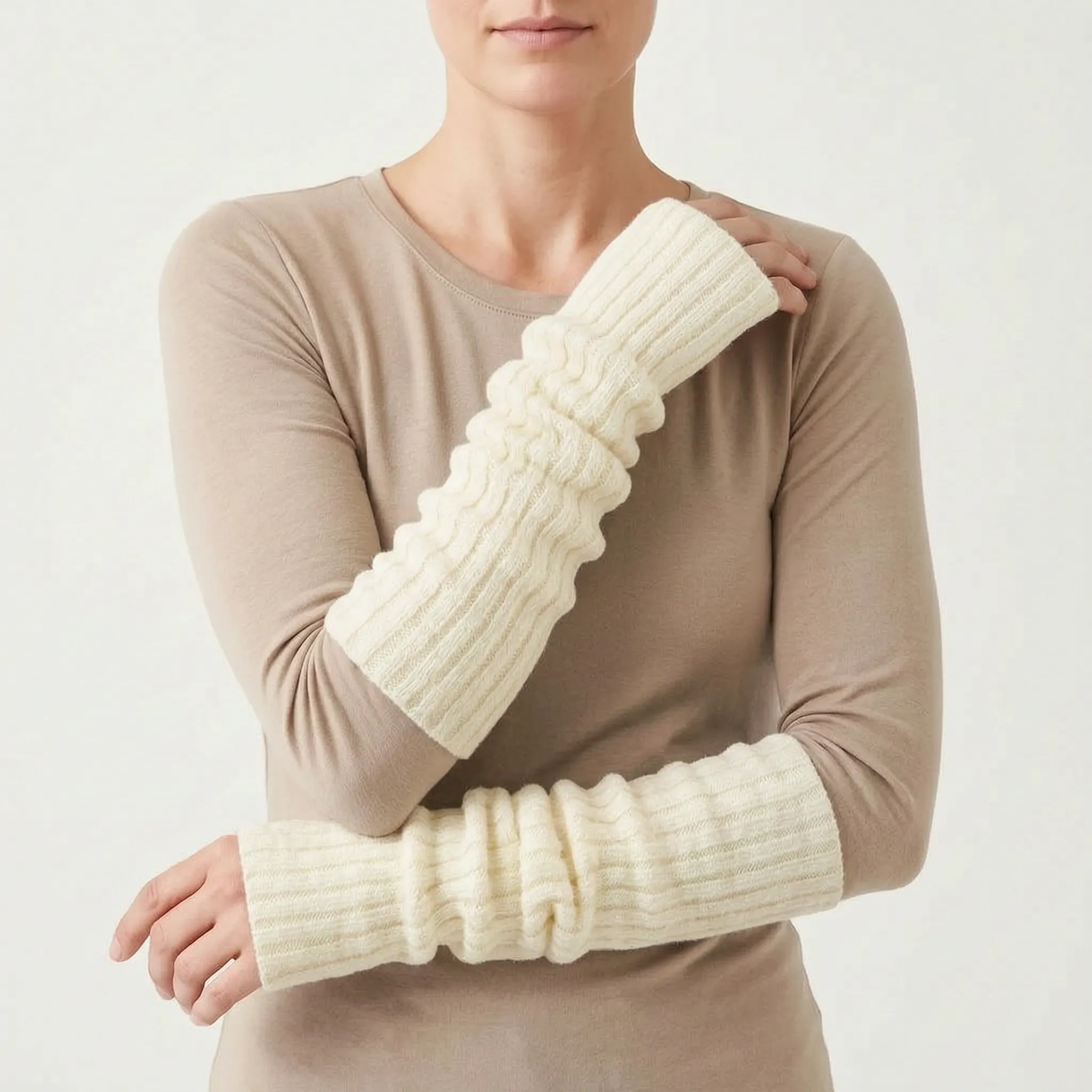 Nordspur | Velnox Fingerless Arm Warmers
