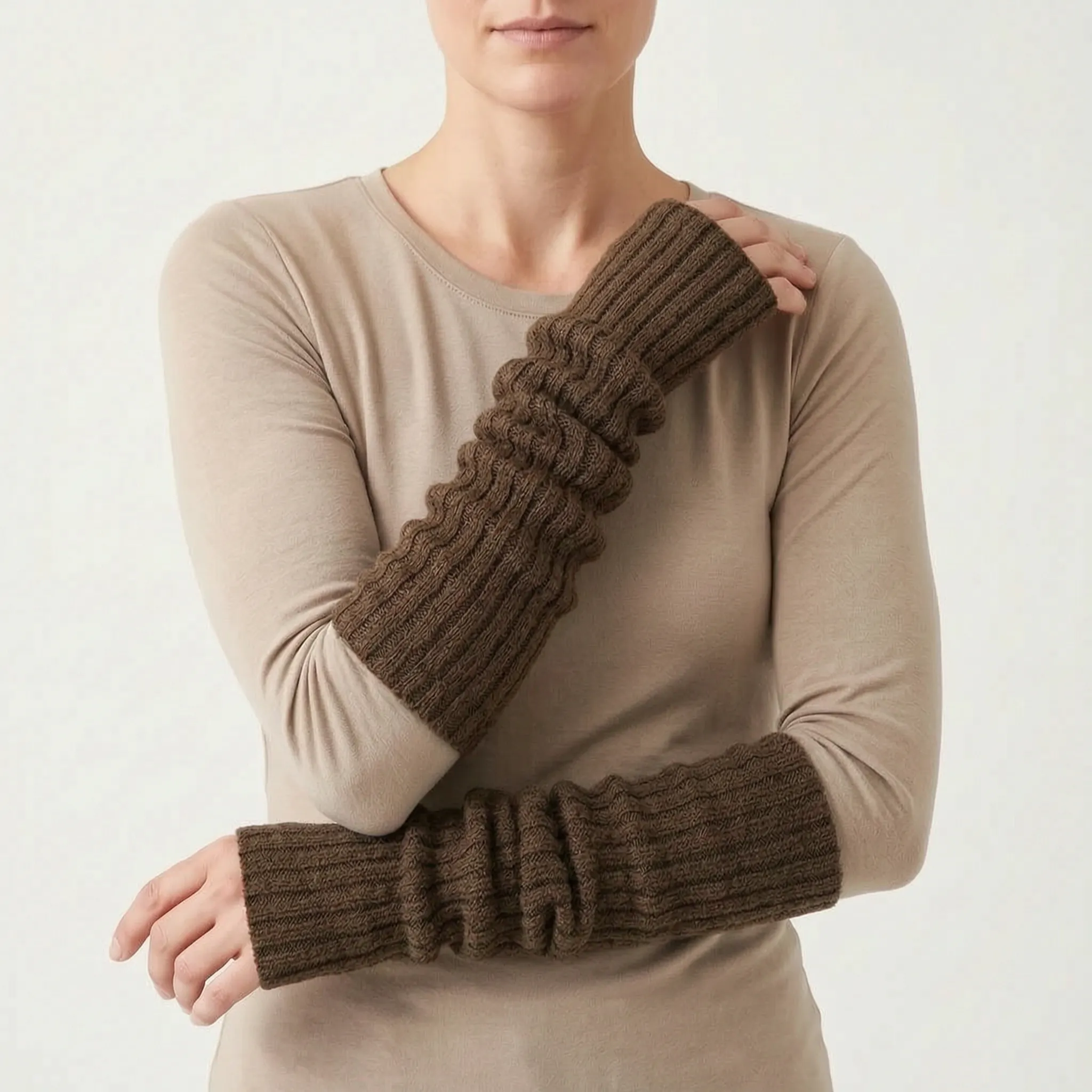 Nordspur | Velnox Fingerless Arm Warmers