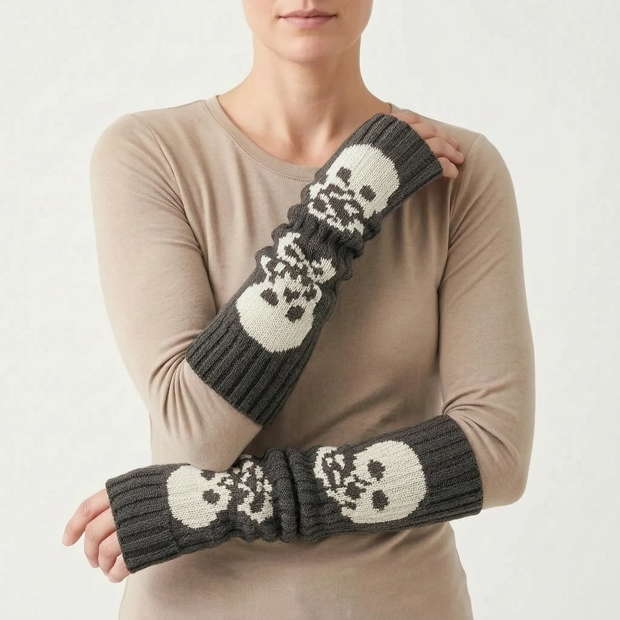 Nordspur | Velnox Fingerless Arm Warmers