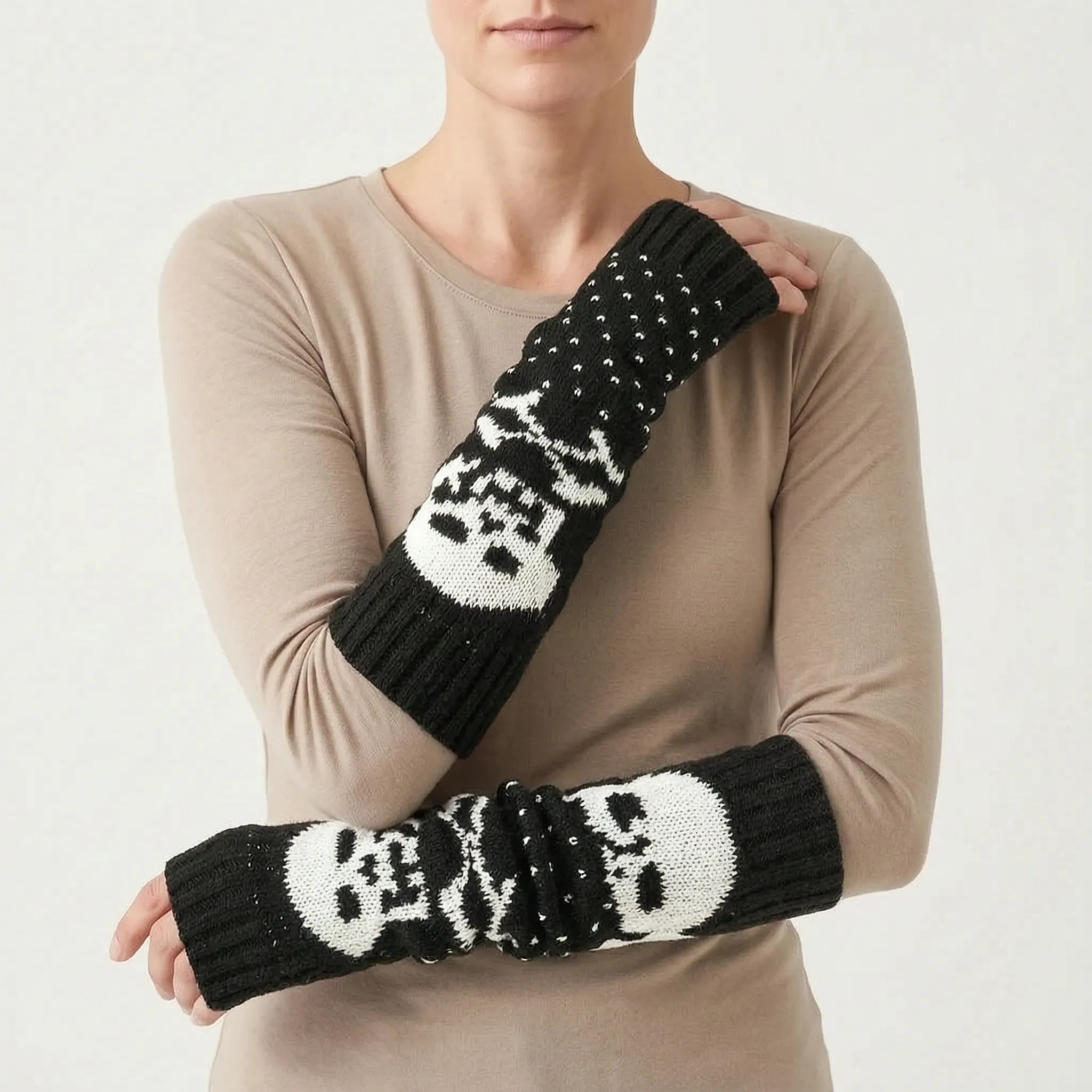 Nordspur | Velnox Fingerless Arm Warmers