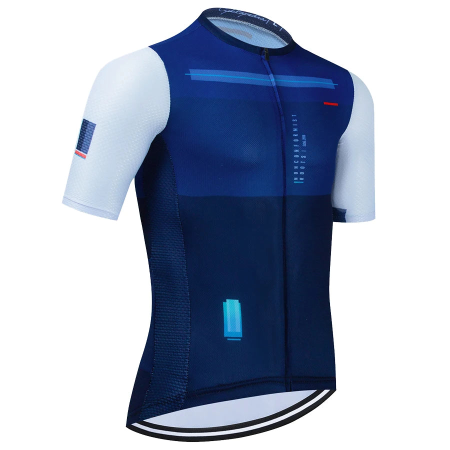 Nordspur | VeloBreeze Short Sleeve Cycling Jersey