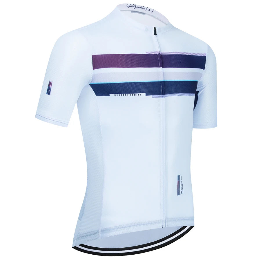 Nordspur | VeloBreeze Short Sleeve Cycling Jersey