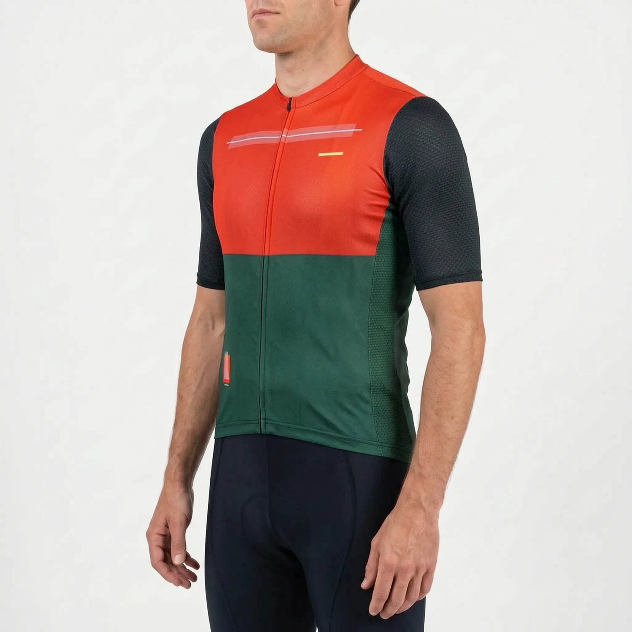 Nordspur | VeloBreeze Short Sleeve Cycling Jersey