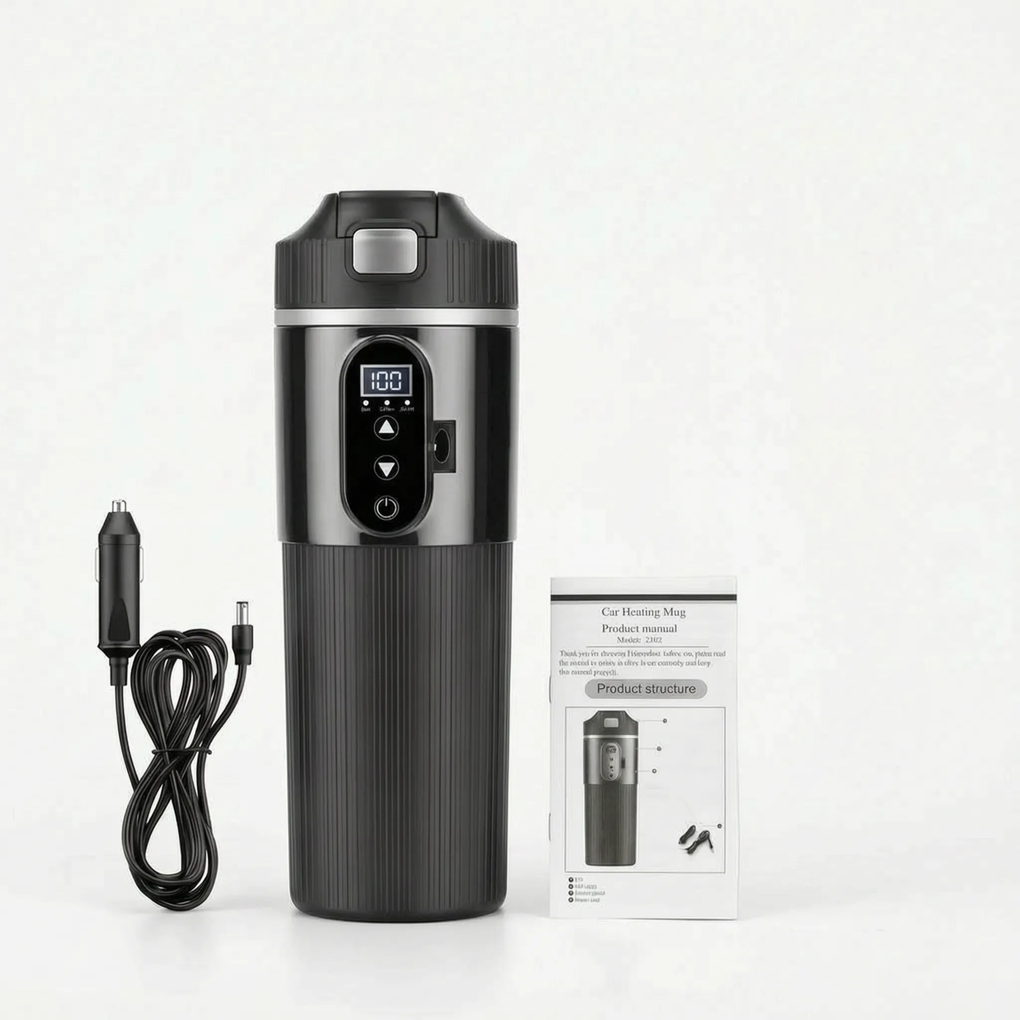 Nordspur | VeloBrew Portable 12v Car Travel Kettle