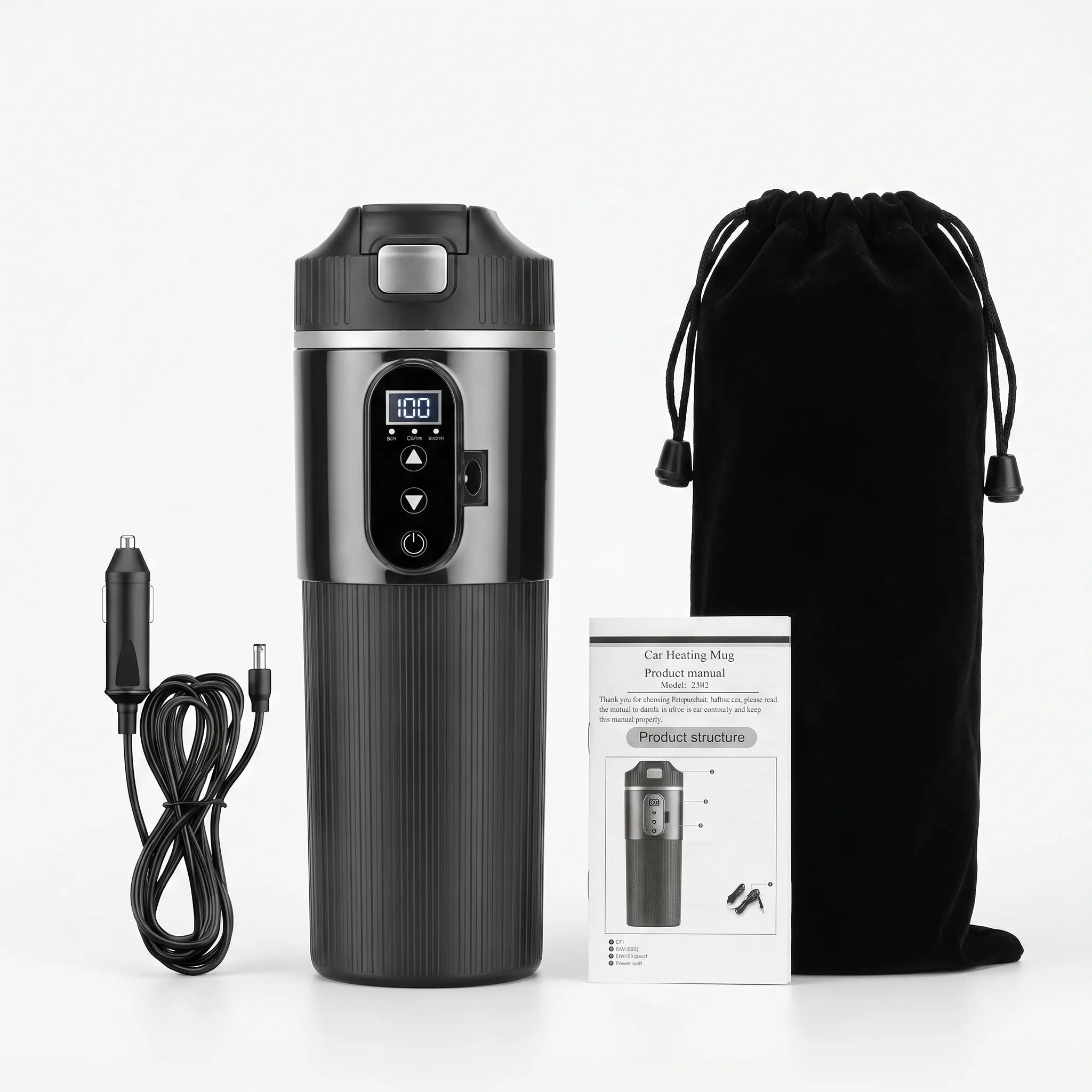Nordspur | VeloBrew Portable 12v Car Travel Kettle