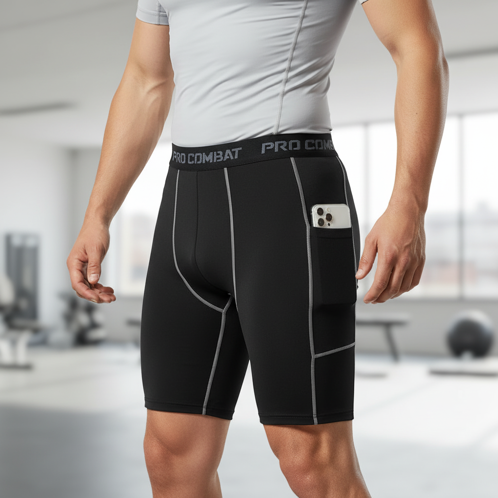 Nordspur | VeloCore Men High Performance Compression Shorts