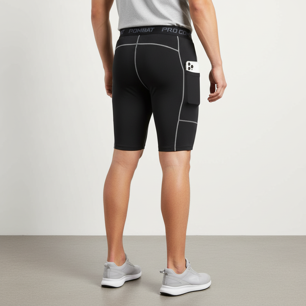 Nordspur | VeloCore Men High Performance Compression Shorts