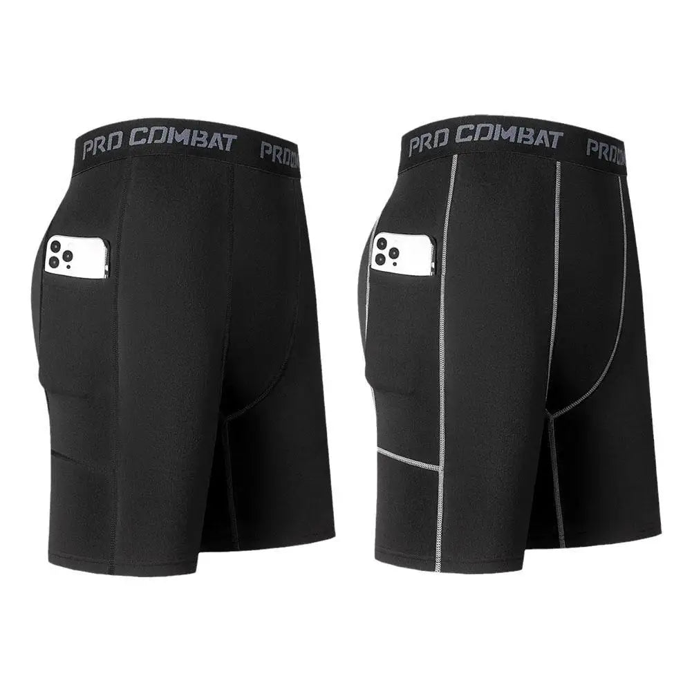 Nordspur | VeloCore Men High Performance Compression Shorts