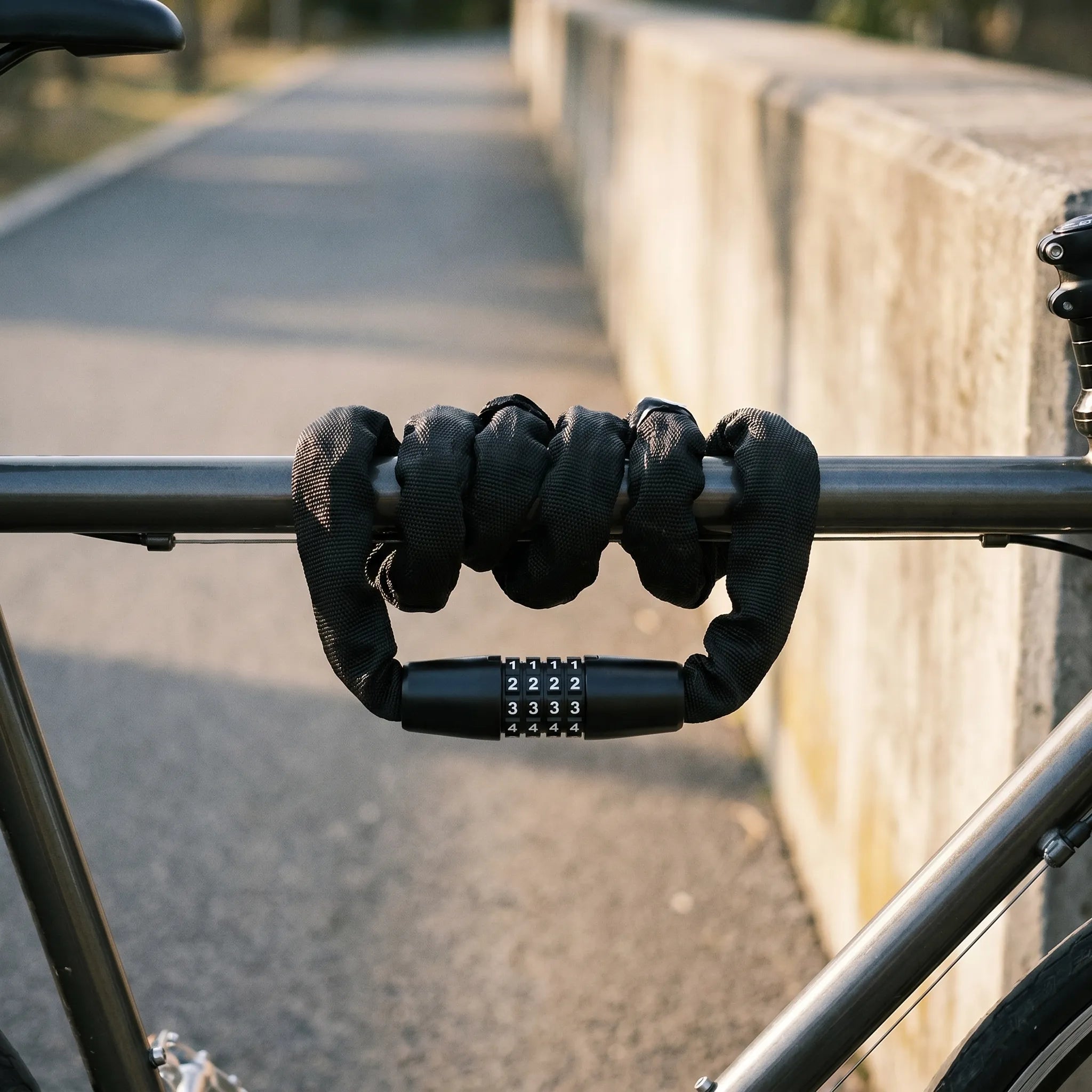 Nordspur | VeloDial 4-Digit combination Bike Lock