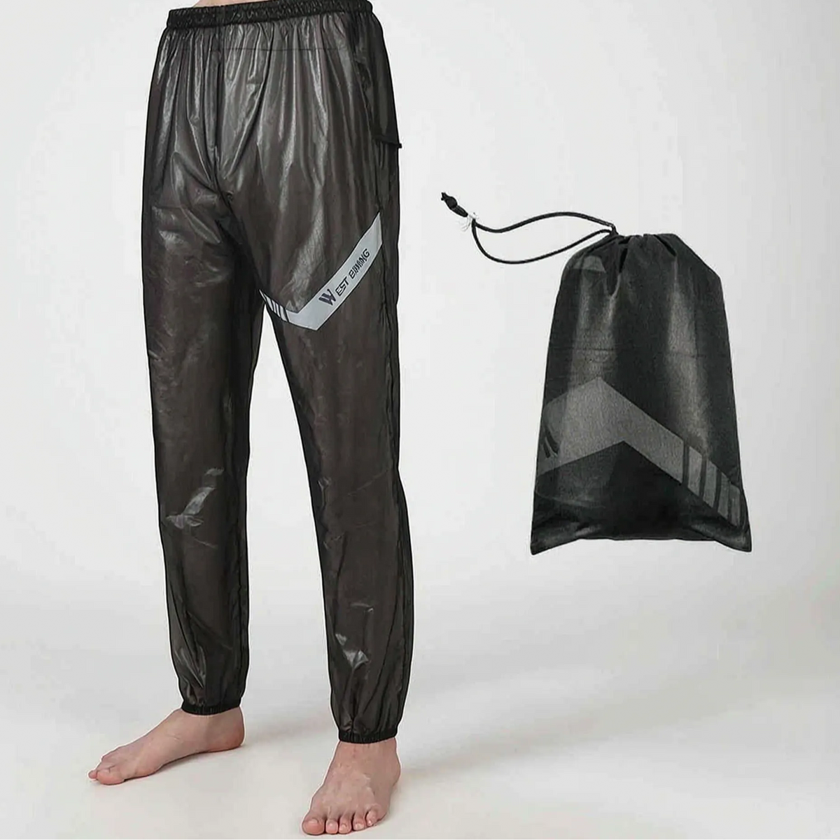 Nordspur | VeloGaze Lightweight Cycling Rain Suit