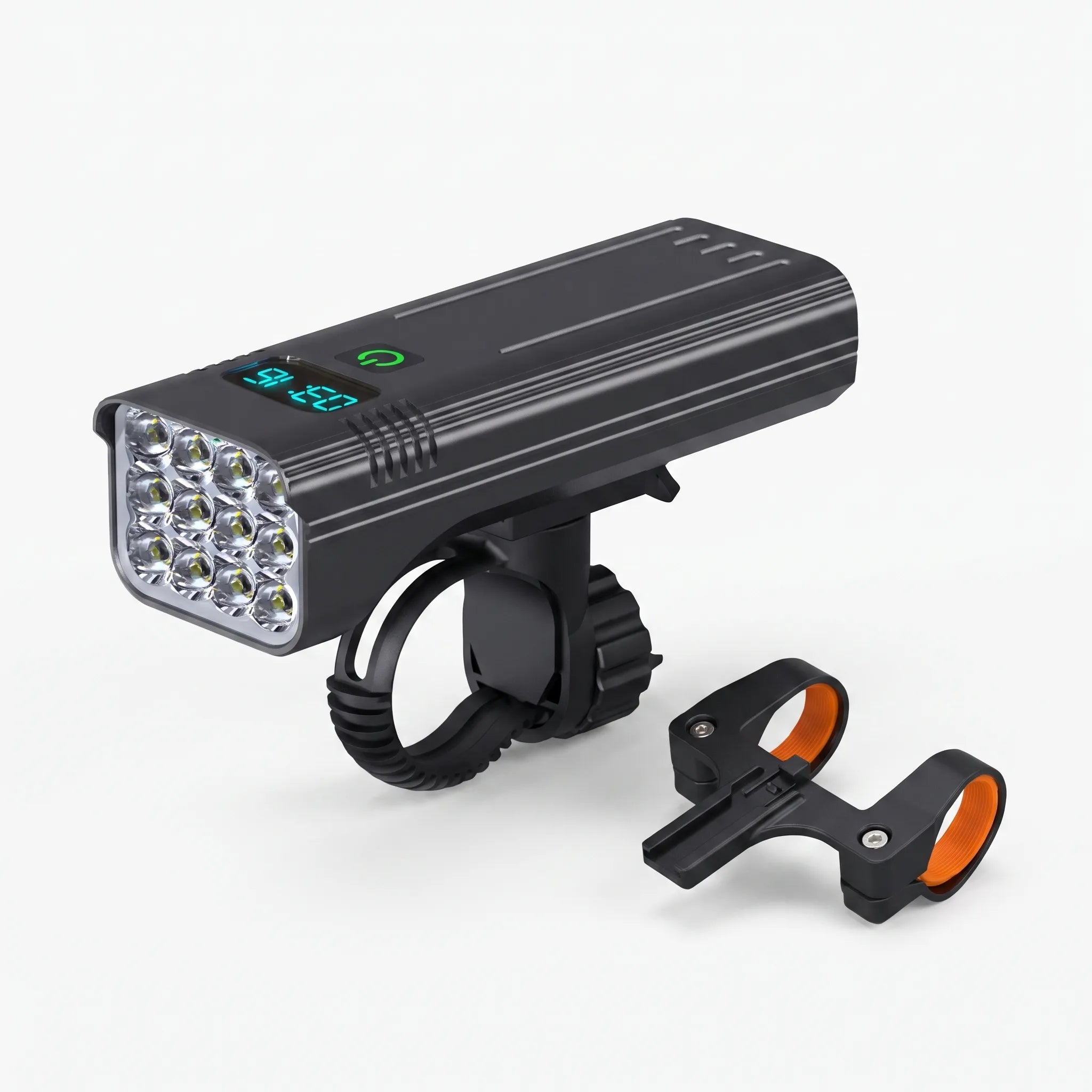 Nordspur | VeloGlow Rechargeable Front Bicycle Light