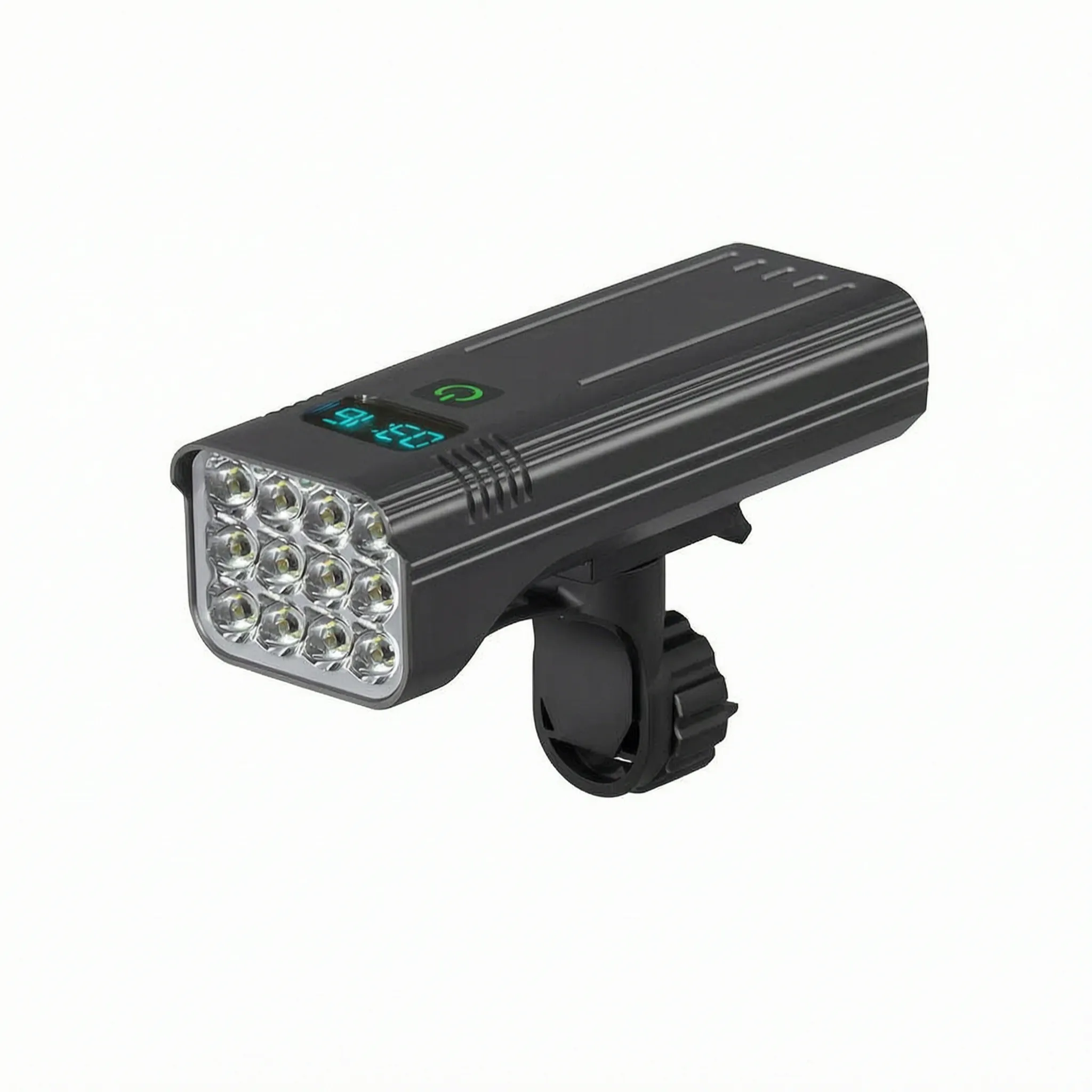 Nordspur | VeloGlow Rechargeable Front Bicycle Light