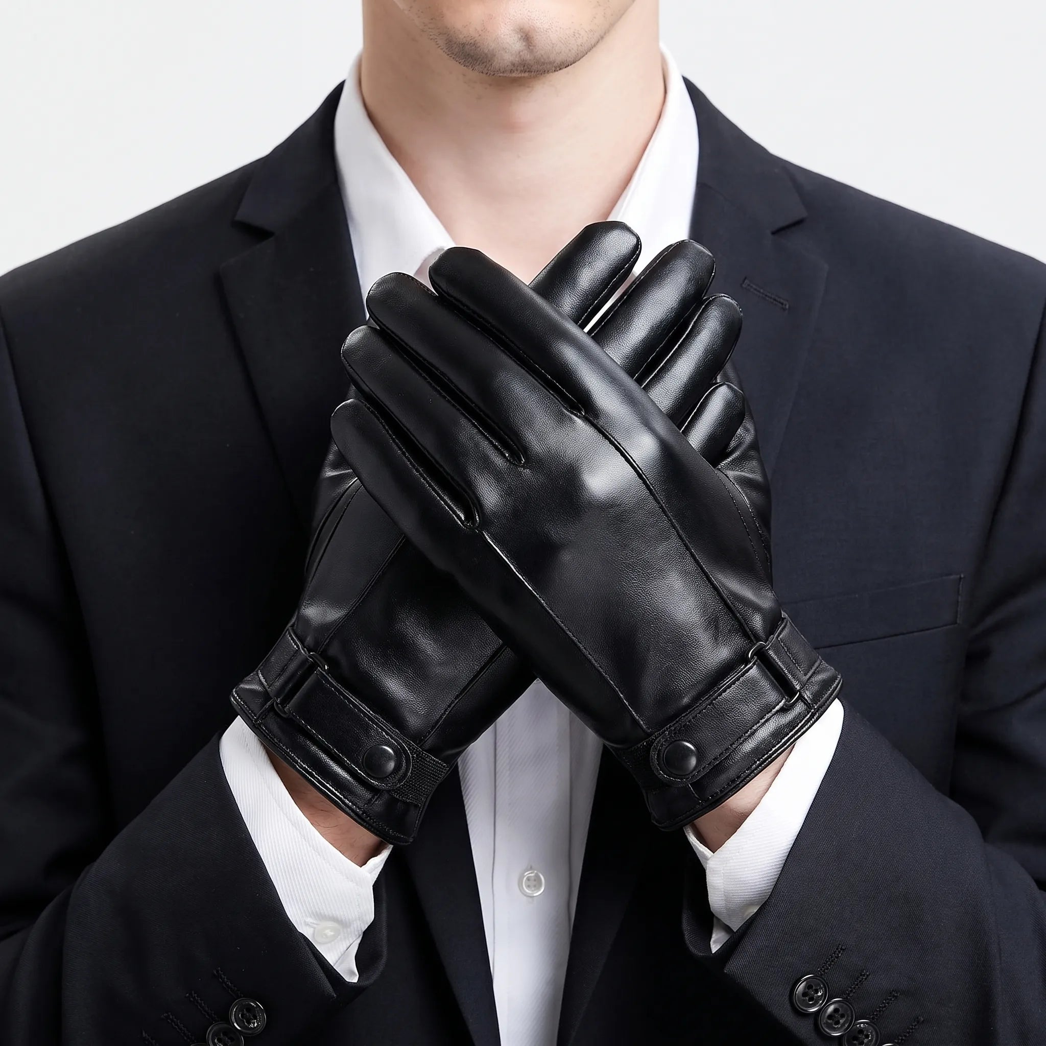 Nordspur | VeloGrip Men's Winter Cycling Gloves
