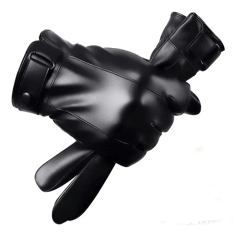 Nordspur | VeloGrip Men's Winter Cycling Gloves