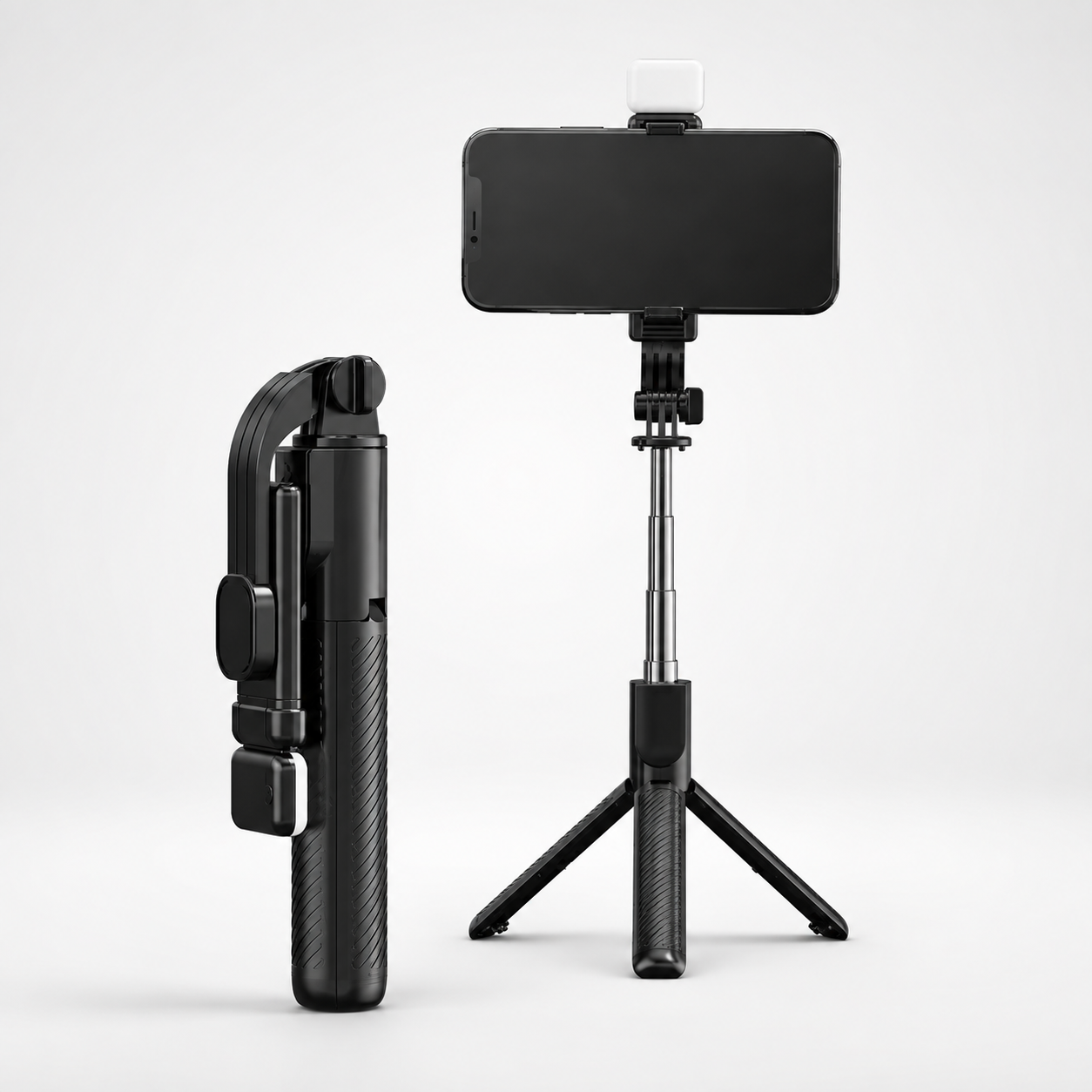 Nordspur | VeloGrip Retractable Selfie Stick Tripod