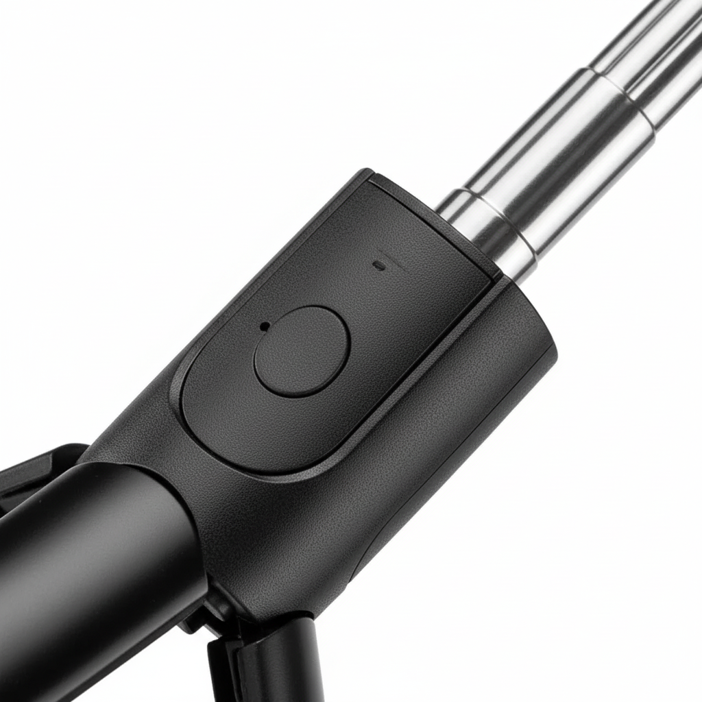 Nordspur | VeloGrip Retractable Selfie Stick Tripod