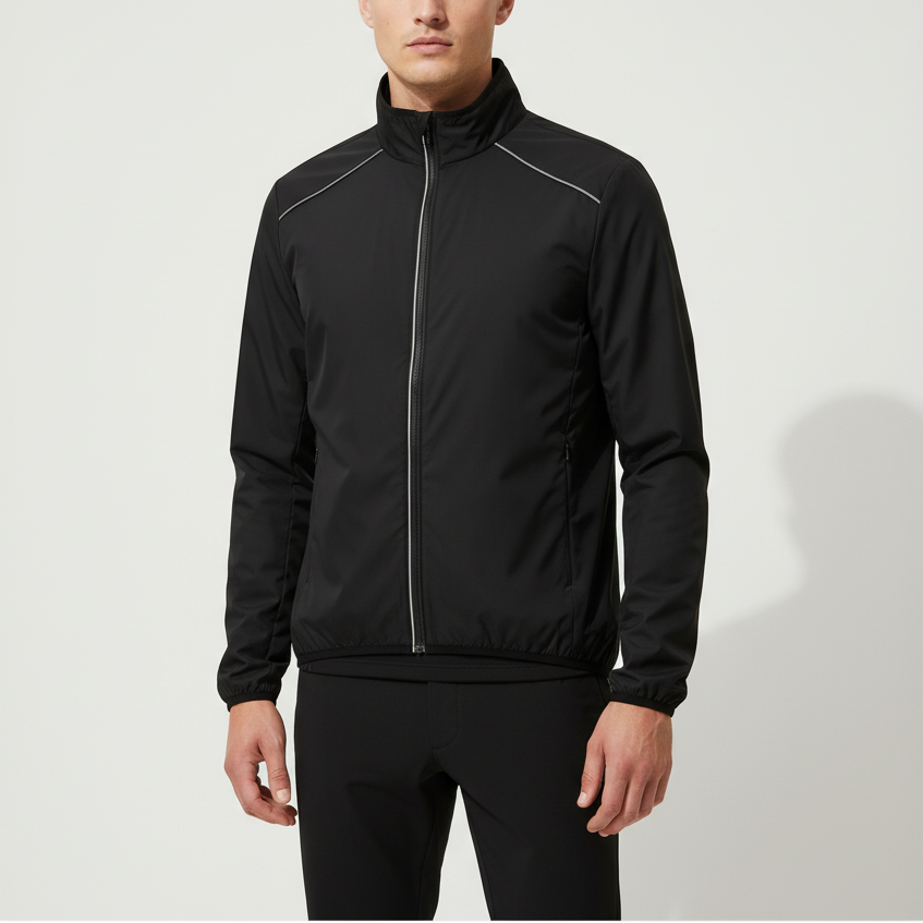 Nordspur | VeloGuard High Visibility Cycling Jacket